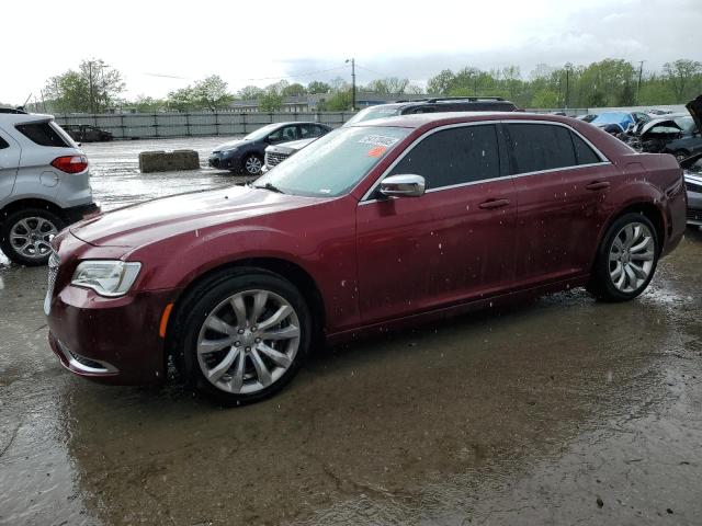 CHRYSLER 300 TOURIN 2018 with VIN 2C3CCAAG7JH282113 - Photo from auction