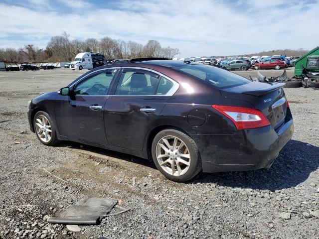 Снимка 2 от търг – 2011 NISSAN MAXIMA S с VIN 1N4AA5APXBC845536
