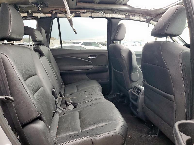 Photo 11 from auction – 2020 HONDA PASSPORT E with VIN 5FNYF8H52LB002113
