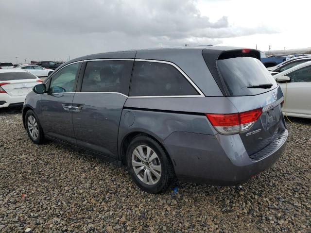 Photo 2 from auction – 2014 HONDA ODYSSEY EX with VIN 5FNRL5H4XEB038993