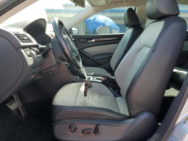 Photo 7 from auction – 2015 VOLKSWAGEN PASSAT SE with VIN 1VWBT7A31FC070063