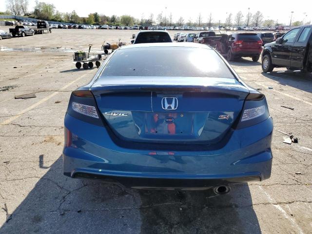 Photo 6 from auction – 2012 HONDA CIVIC SI with VIN 2HGFG4A53CH704475