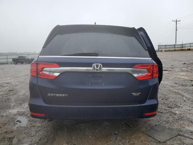 Photo 6 from auction – 2018 HONDA ODYSSEY EX with VIN 5FNRL6H79JB002576