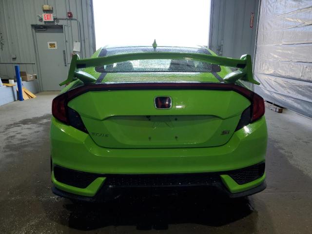 Photo 6 from auction – 2017 HONDA CIVIC SI with VIN 2HGFC3A55HH753805
