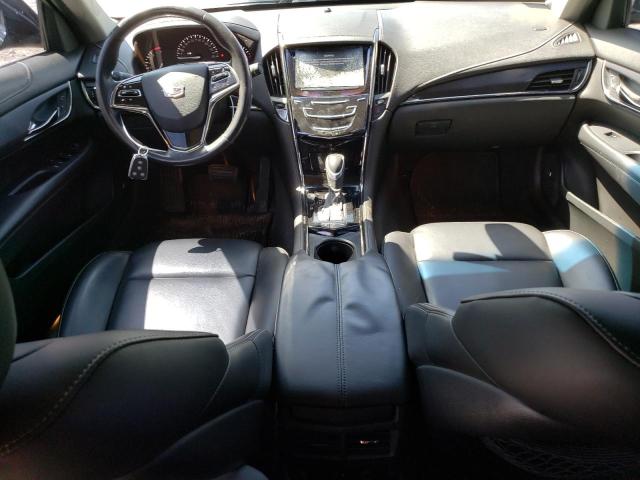 Photo 8 from auction – 2017 CADILLAC ATS with VIN 1G6AG5RX6H0115357