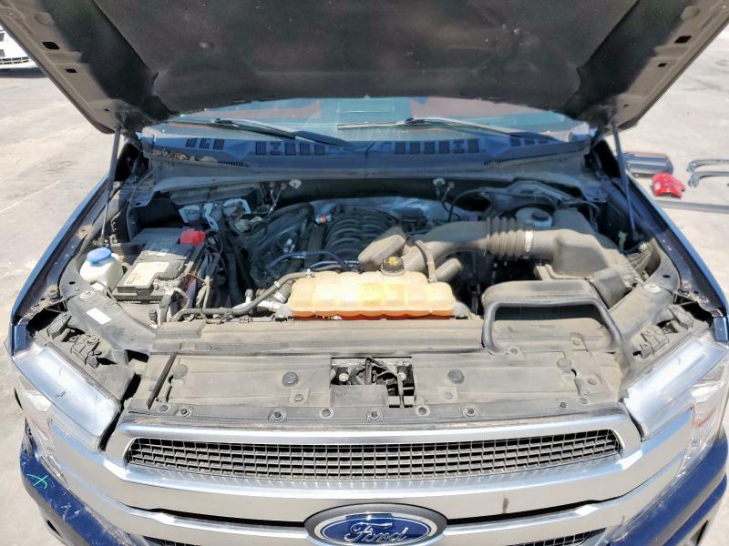 Photo 11 from auction – 2018 FORD F150 SUPER with VIN 1FTEW1E58JFC27403