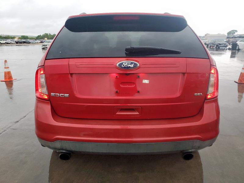 Снимка 6 от търг – 2012 FORD EDGE SEL с VIN 2FMDK3JC3CBA45504