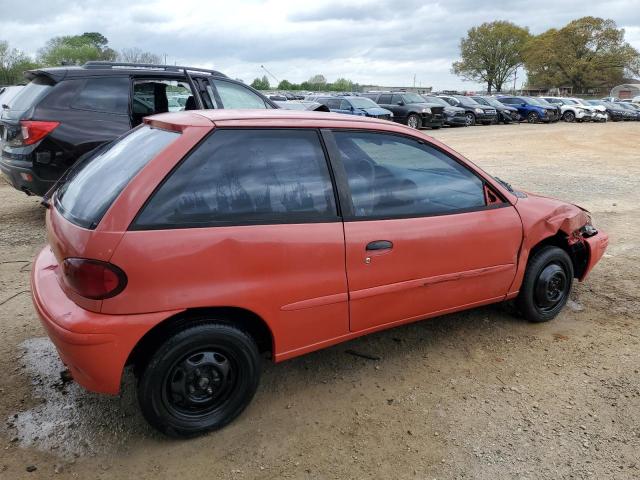 صورة رقم 3 من المزاد - 1995 GEO METRO BASE مع VIN 2C1MR2261S6713131