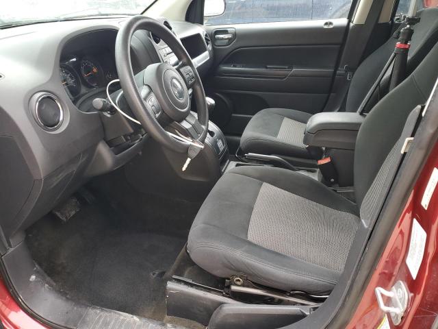 Photo 7 from auction – 2014 JEEP COMPASS SP with VIN 1C4NJDBB4ED879530