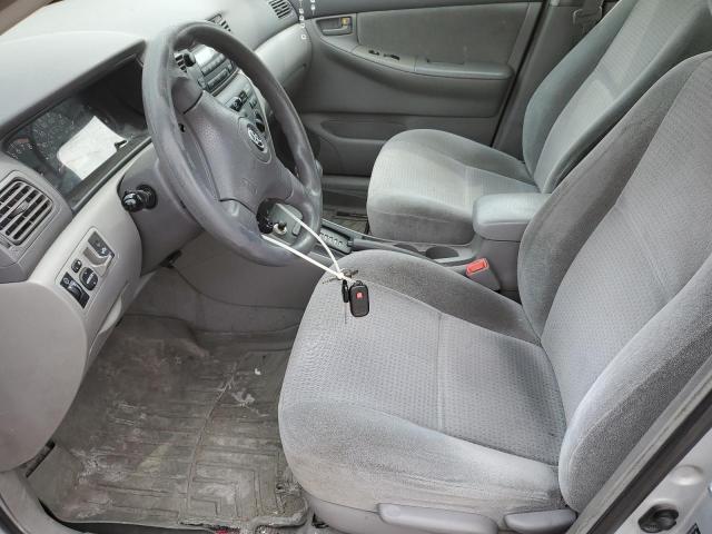 Photo 7 from auction – 2008 TOYOTA COROLLA CE with VIN 2T1BR32E98C859579