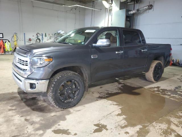 TOYOTA TUNDRA CRE 2014 with VIN 5TFAY5F14EX367685 - Photo from auction
