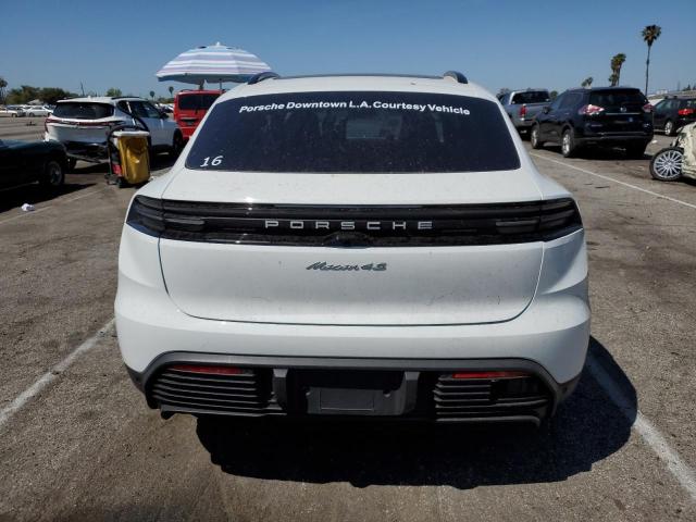 Photo 6 from auction – 2025 PORSCHE MACAN 4S with VIN WP1AB2XA8SL151559