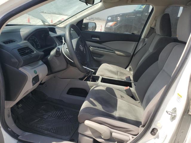 Photo 7 from auction – 2012 HONDA CR-V LX with VIN 5J6RM4H33CL023576