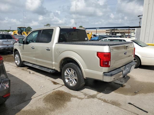 Photo 2 from auction – 2018 FORD F150 SUPER with VIN 1FTEW1CG7JFA27293