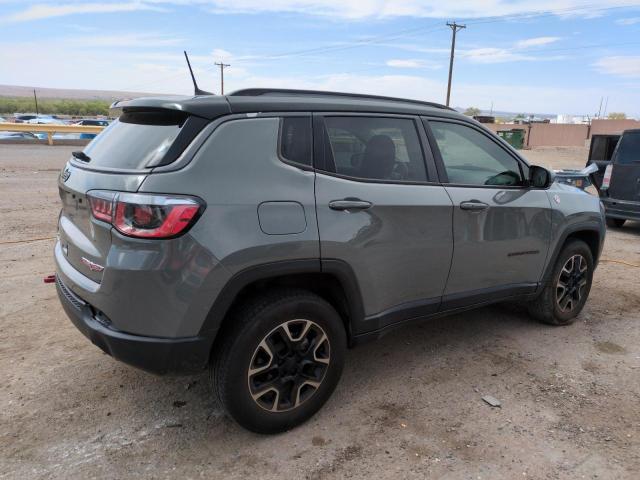 Photo 3 from auction – 2019 JEEP COMPASS TR with VIN 3C4NJDDB7KT849344