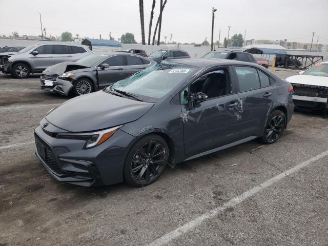 Photo 1 from auction – 2025 TOYOTA COROLLA SE with VIN 5YFP4MCE9SP228217