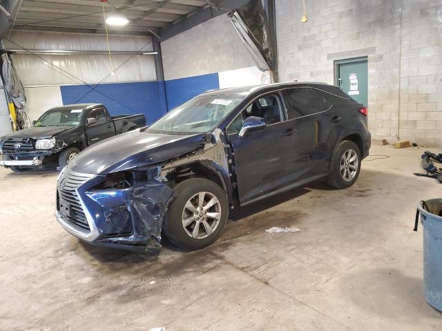 LEXUS RX 350 BAS 2018 with VIN 2T2BZMCA8JC154579 - Photo from auction