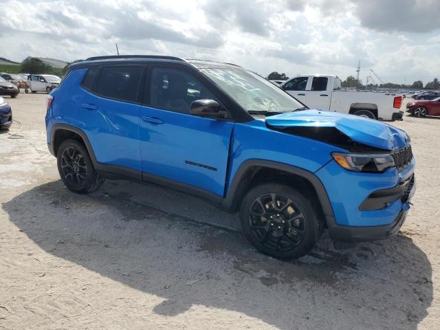 Фото 4 с аукциона – 2023 JEEP COMPASS LA с VIN 3C4NJDBN0PT528587