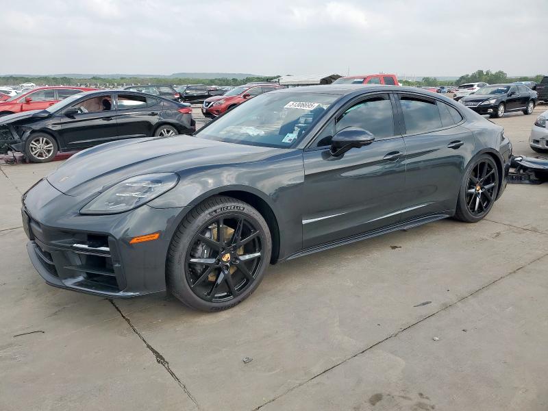 PORSCHE PANAMERA B 2024 with VIN WP0AA2YA7RL008540 - Photo from auction