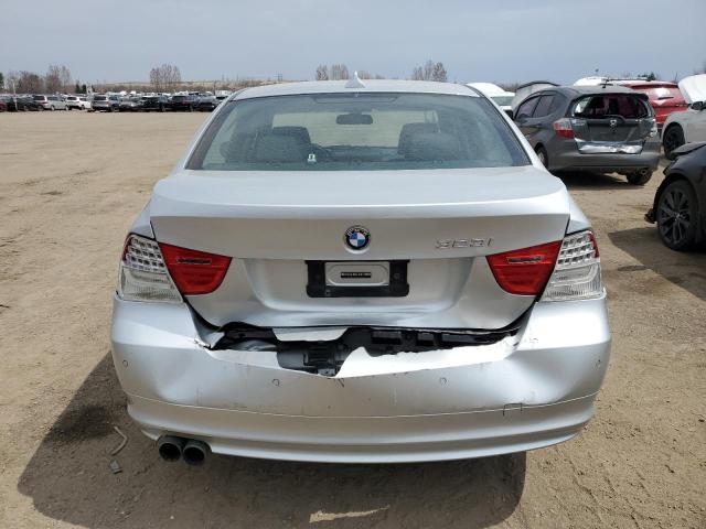 Photo 6 from auction – 2010 BMW 323 I with VIN WBAPG7C51AA641810