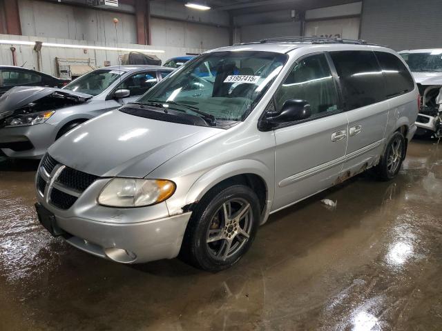 DODGE GRAND CARA 2002 with VIN 2B8GP54L02R523227 - Photo from auction