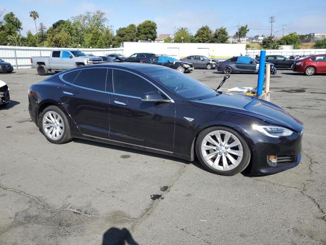 Photo 4 from auction – 2016 TESLA MODEL S with VIN 5YJSA1E21GF139720