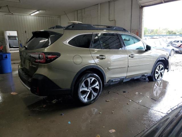 Photo 3 from auction – 2022 SUBARU OUTBACK LI with VIN 4S4BTANC7N3124504