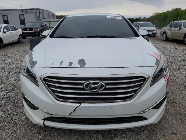 Photo 5 from auction – 2015 HYUNDAI SONATA SE with VIN 5NPE24AF6FH045420