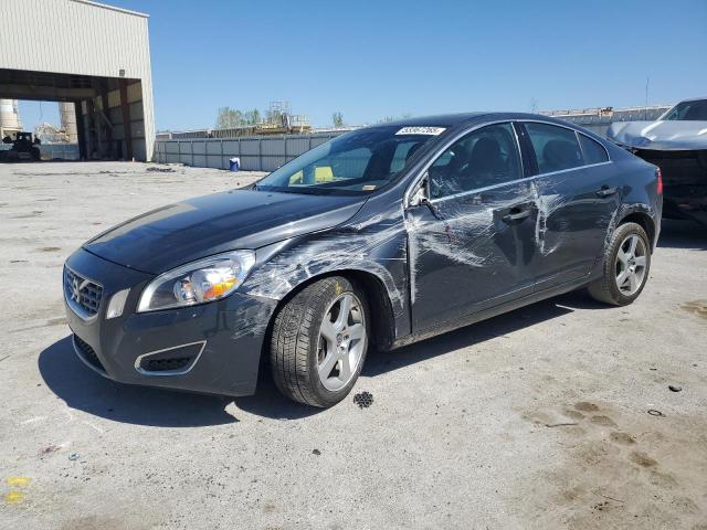 VOLVO S60 2012 with VIN YV1622FS5C2036262 - Photo from auction