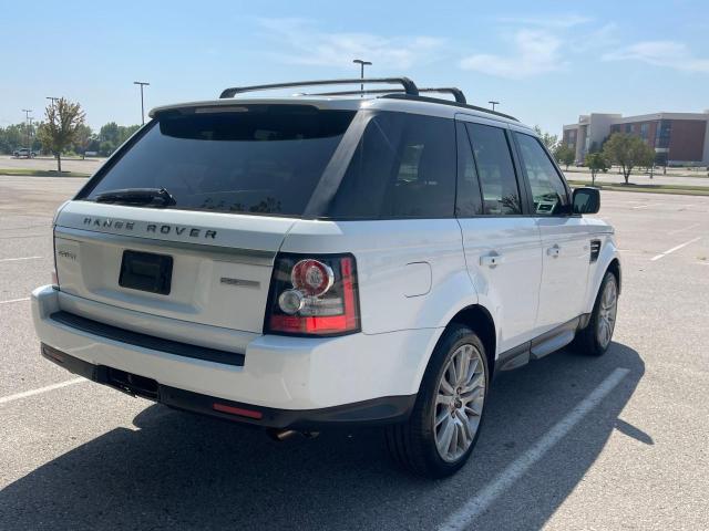 Photo 4 from auction – 2013 LAND ROVER RANGE ROVE with VIN SALSK2D45DA761935
