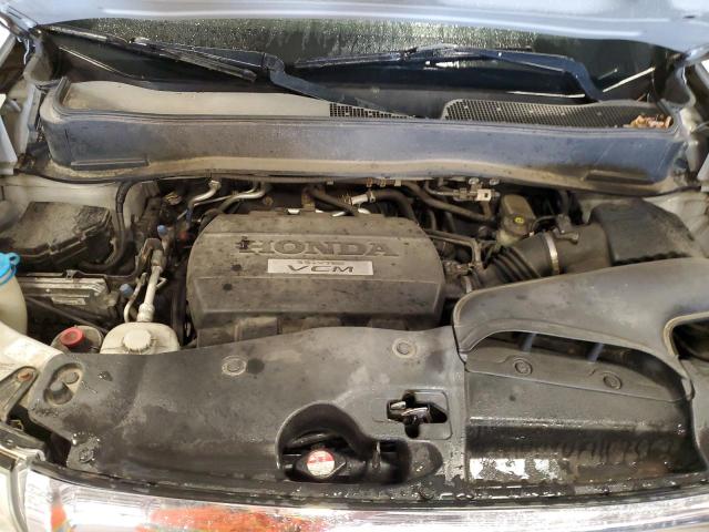 Photo 12 from auction – 2009 HONDA PILOT EXL with VIN 5FNYF48669B011942
