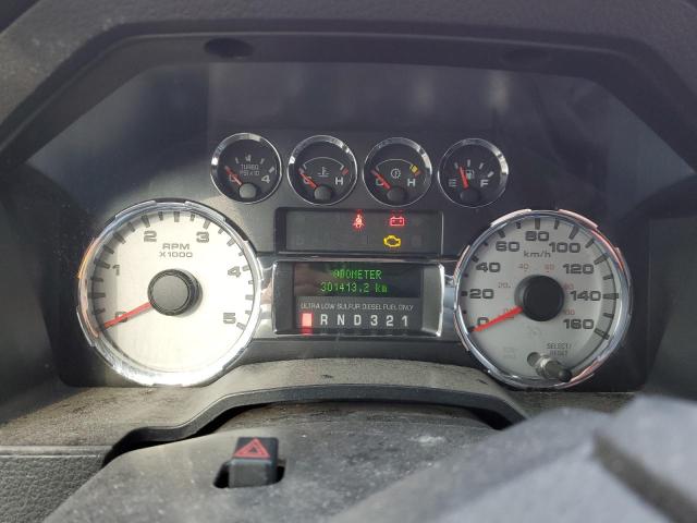 Photo 9 from auction – 2008 FORD F250 SUPER with VIN 1FTSW21R28EA17168