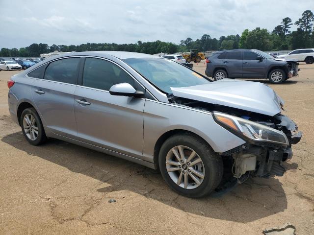 Photo 4 from auction – 2016 HYUNDAI SONATA SE with VIN 5NPE24AF0GH315713