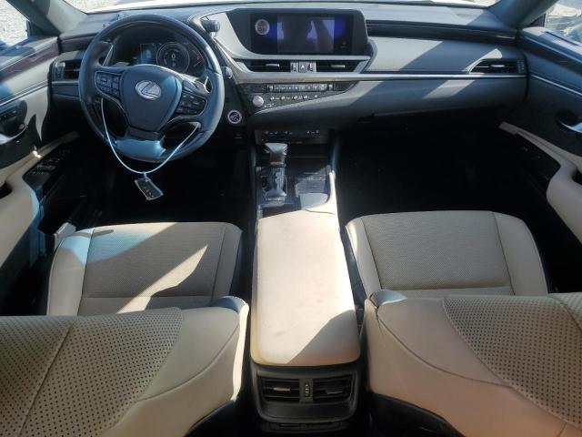 Photo 8 from auction – 2021 LEXUS ES 300H with VIN 58ADA1C1XMU012782