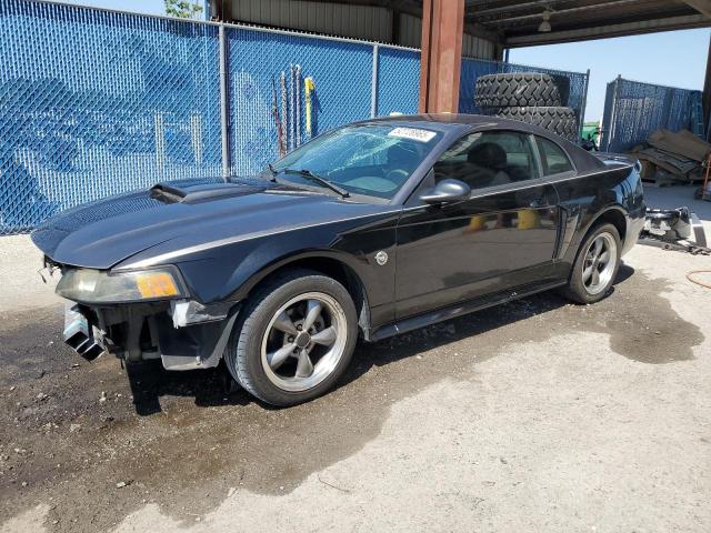FORD MUSTANG 2004 with VIN 1FAFP40484F121187 - Photo from auction