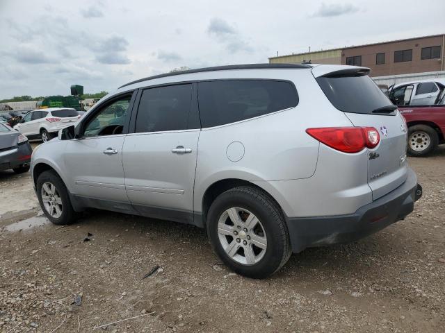 Photo 2 from auction – 2010 CHEVROLET TRAVERSE L with VIN 1GNLRGED8AS117264