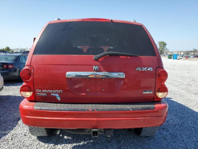 Photo 6 from auction – 2006 DODGE DURANGO with VIN 1D8HB58226F130031