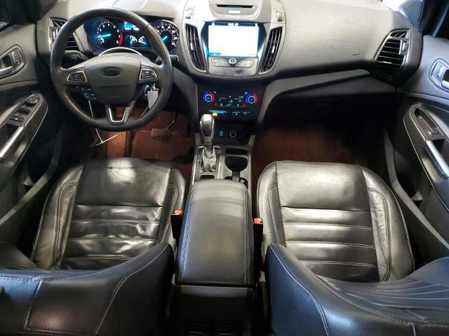 Photo 8 from auction – 2018 FORD ESCAPE SEL with VIN 1FMCU9HD6JUA69908