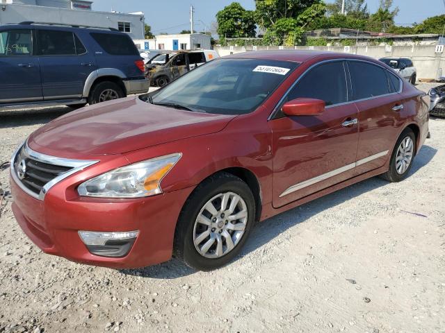 Photo 1 from auction – 2014 NISSAN ALTIMA 2.5 with VIN 1N4AL3AP2EN343109