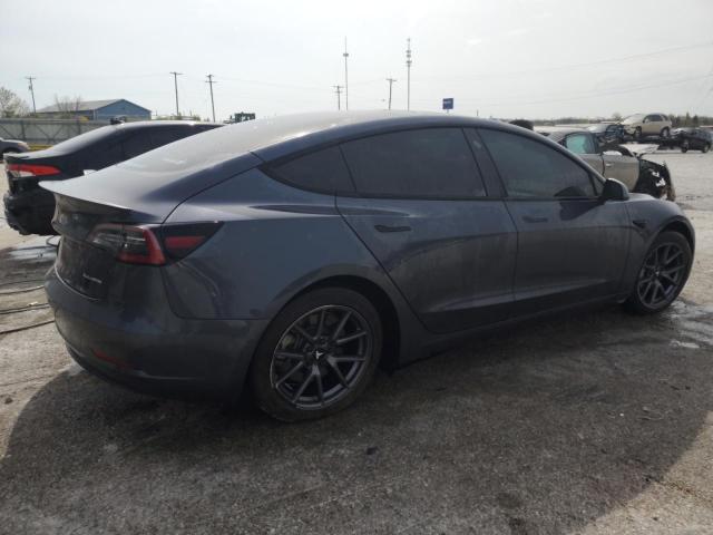 Photo 3 from auction – 2022 TESLA MODEL 3 with VIN 5YJ3E1EB7NF238905