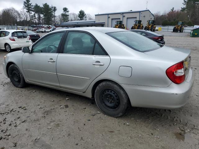 Photo 2 from auction – 2002 TOYOTA CAMRY with VIN 4T1BE32K22U020817