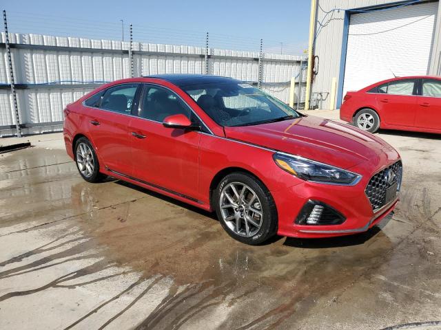 Photo 4 from auction – 2019 HYUNDAI SONATA LIM with VIN 5NPE34AB6KH777955