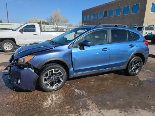 SUBARU CROSSTREK 2016 with VIN JF2GPABC1G8309416 - Photo from auction