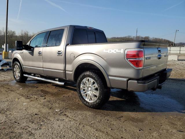Photo 2 from auction – 2009 FORD F150 SUPER with VIN 1FTPW14V99FA68249