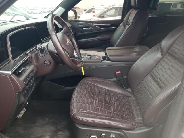 Photo 7 from auction – 2022 CADILLAC ESCALADE E with VIN 1GYS4RKL2NR150200