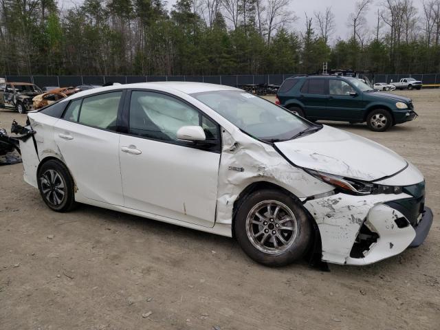 Photo 4 from auction – 2018 TOYOTA PRIUS PRIM with VIN JTDKARFP0J3082620