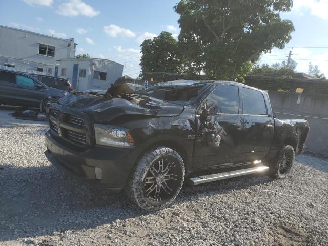 RAM 1500 SPORT 2013 with VIN 1C6RR6MT7DS545263 - Photo from auction
