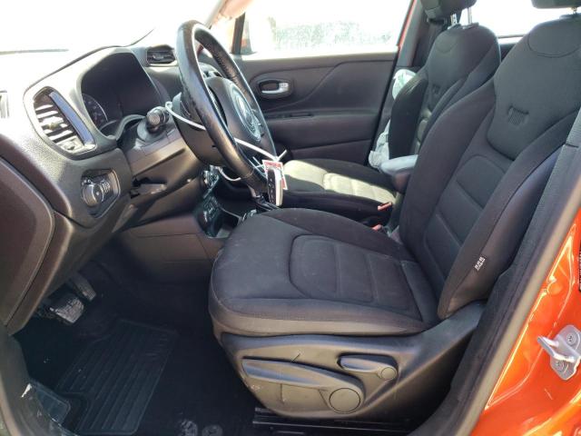 Photo 7 from auction – 2017 JEEP RENEGADE L with VIN ZACCJBBB0HPG18154