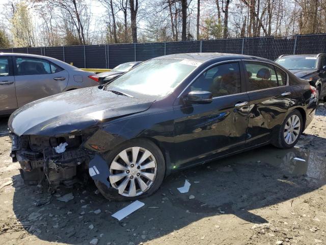 Photo 1 from auction – 2015 HONDA ACCORD EX with VIN 1HGCR2F7XFA053960