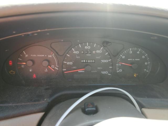 Photo 9 from auction – 2002 FORD TAURUS SES with VIN 1FAFP55S02A219685